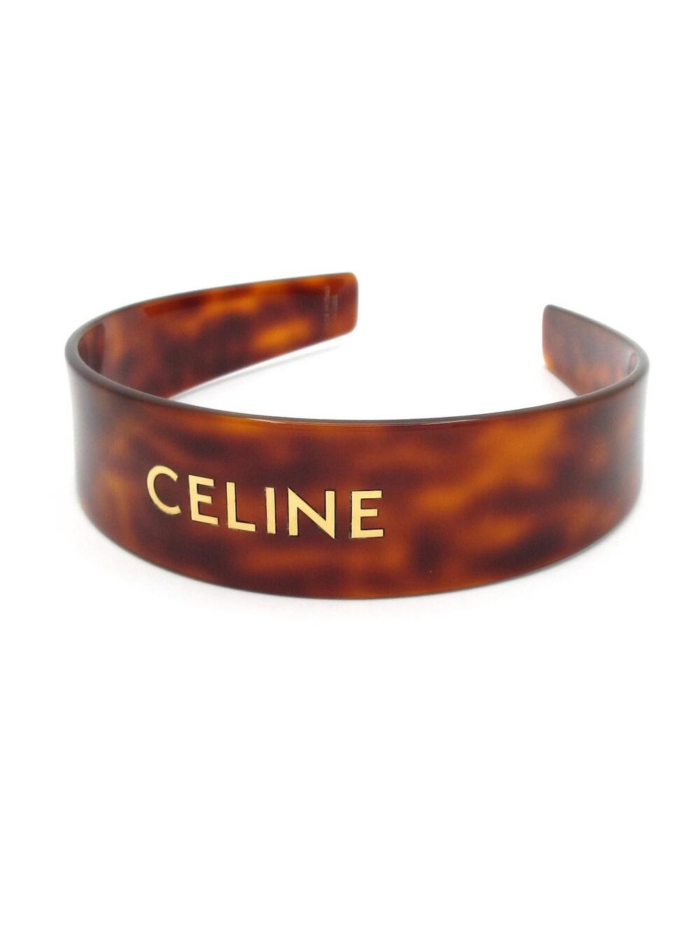 Celine Headband Brown (Havana Blonde / #292789C56B